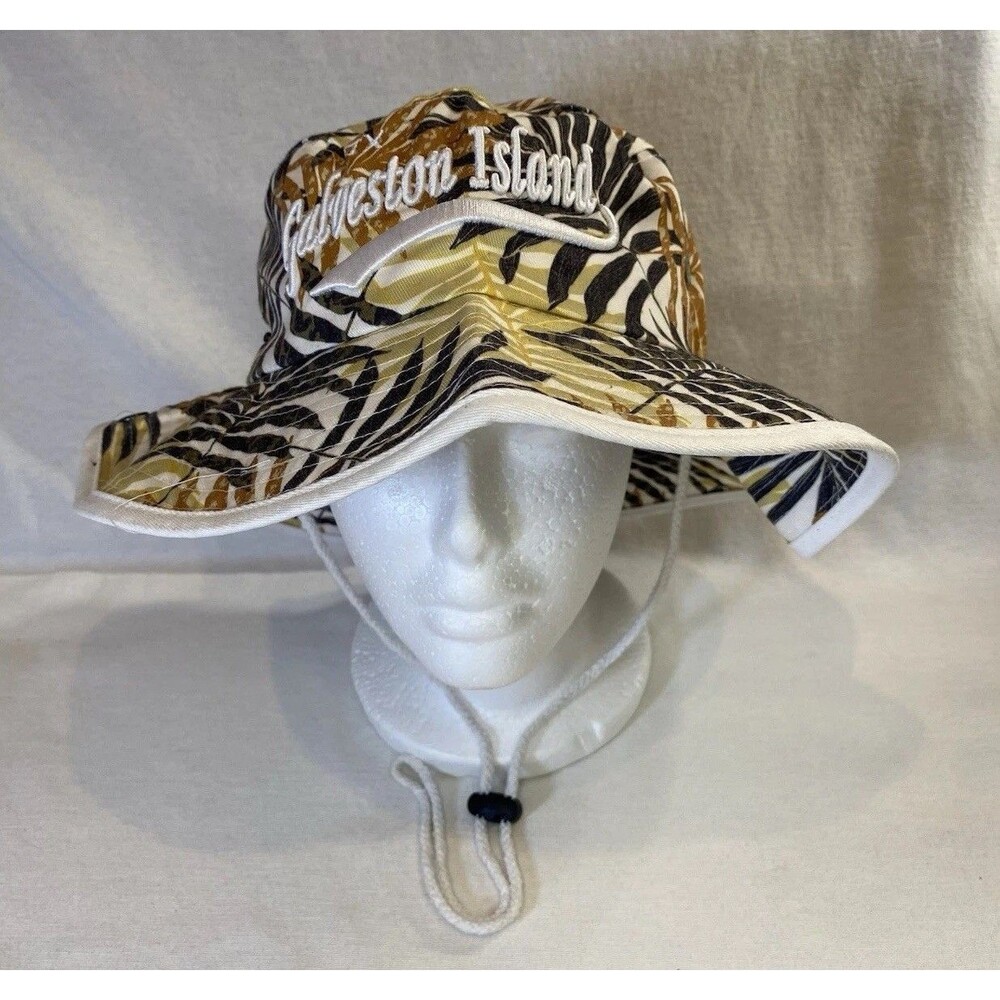 Galveston Island bucket / boonie / bush hat S/M